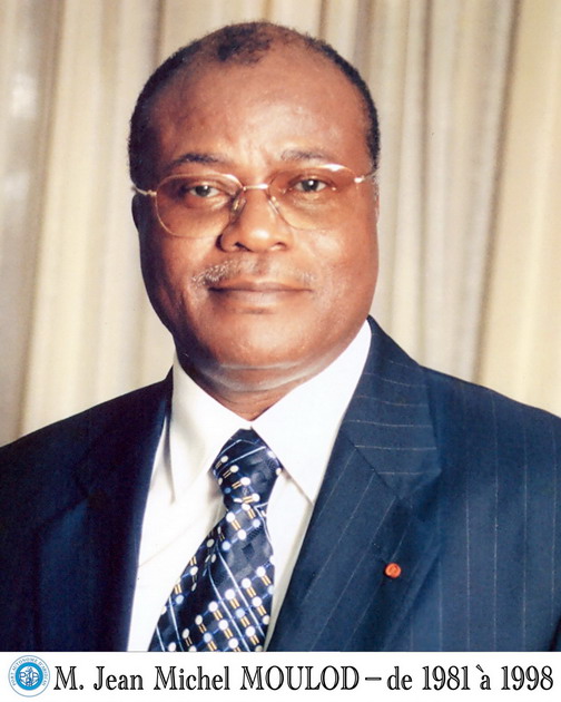 Jean-Michel MOULOD