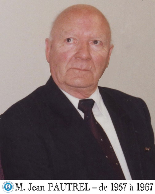 Jean PAUTREL