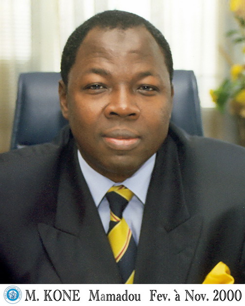 Mamadou KONE
