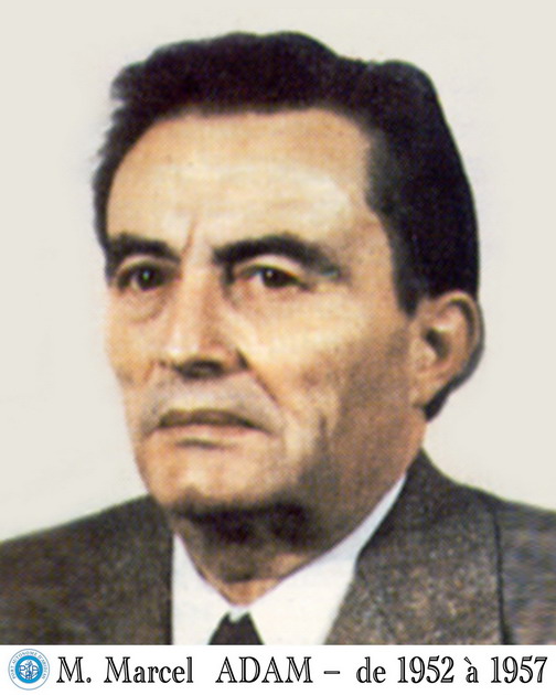 Marcel ADAM