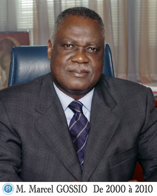Marcel GOSSIO