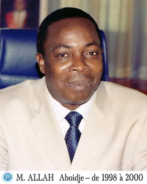 Serge Allah ABOIDJE