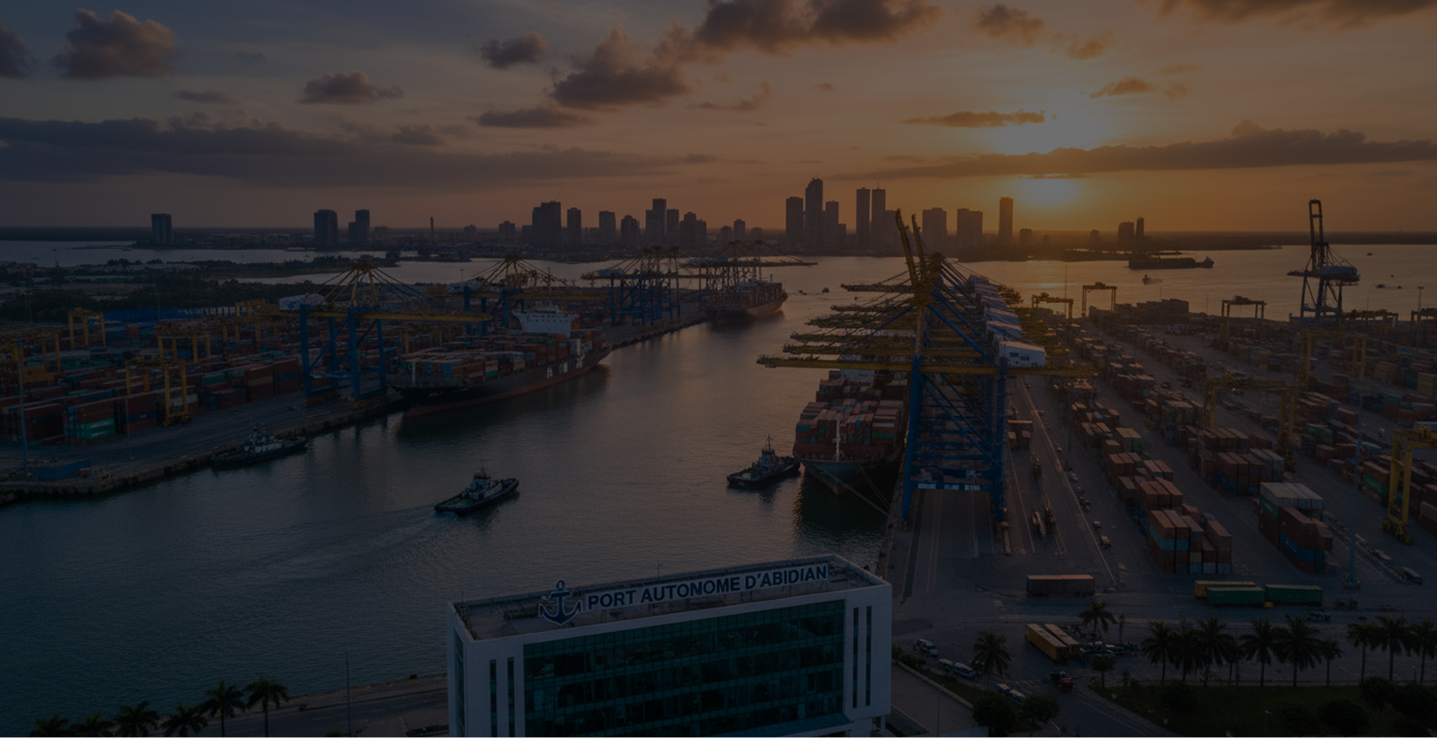 Port Autonome d'Abidjan