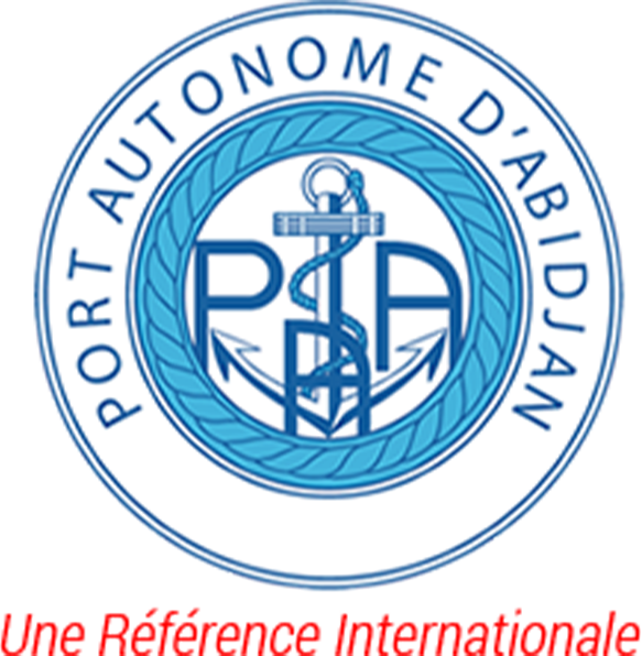 Logo Port Autonome Abidjan