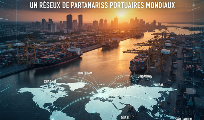 Un reseau de partenaires